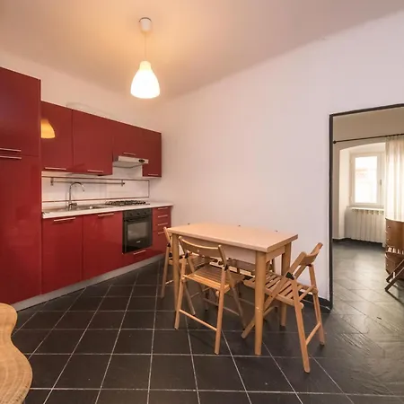 Mare Blu E Gaslini Apartamento Génova Exterior foto