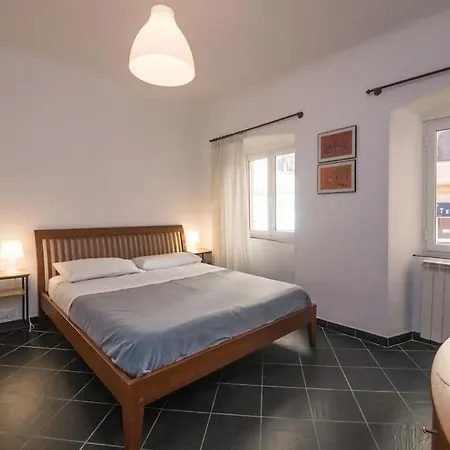 Mare Blu E Gaslini Apartamento Génova Exterior foto