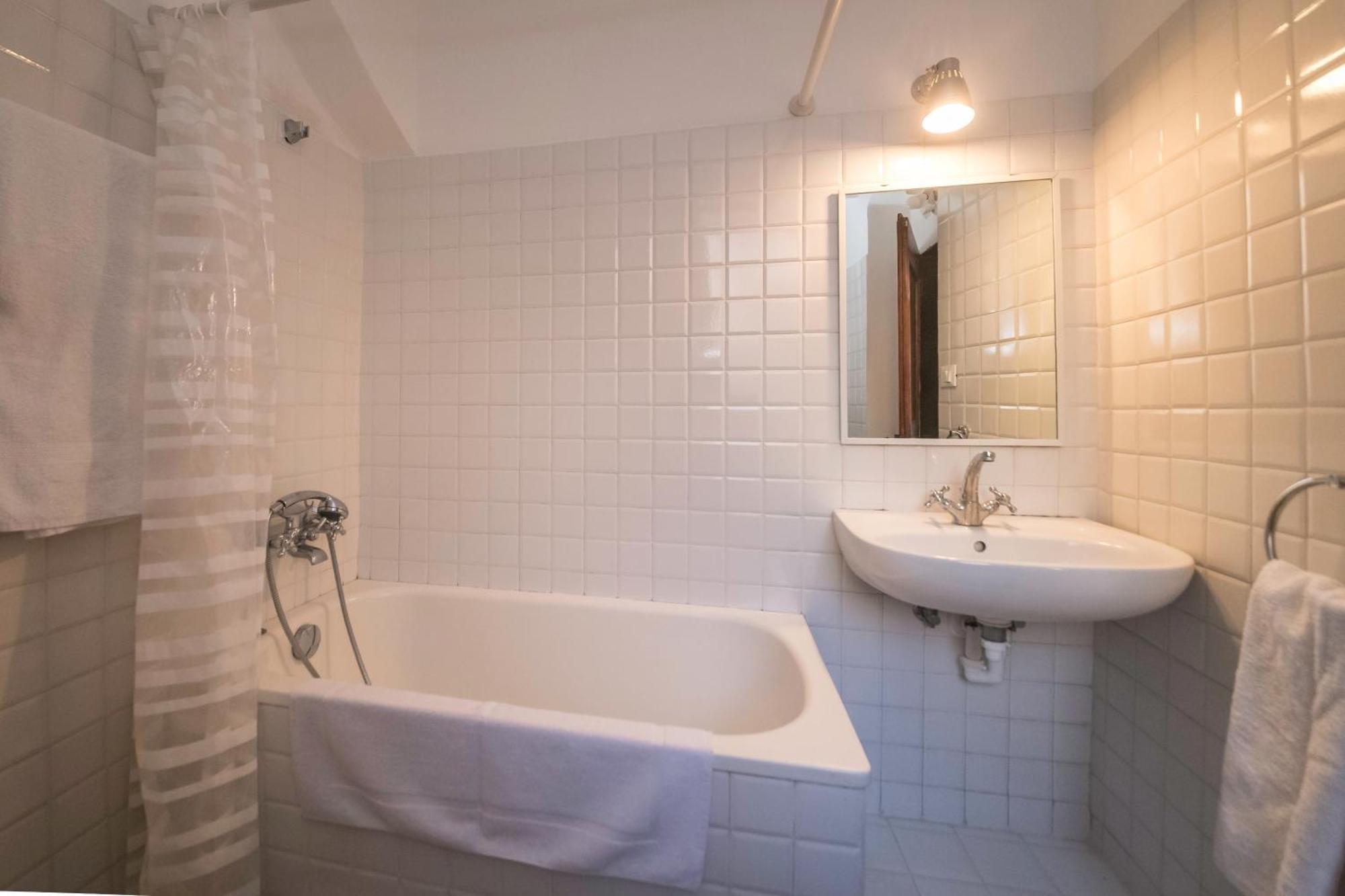 Mare Blu E Gaslini Apartamento