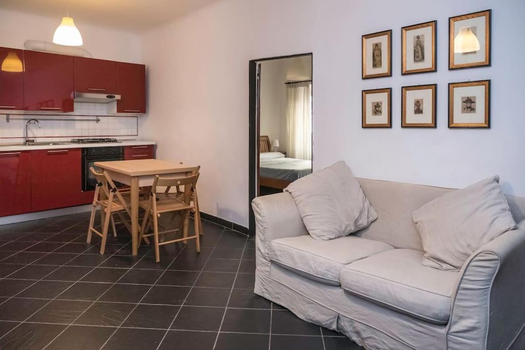 Mare Blu E Gaslini Apartamento